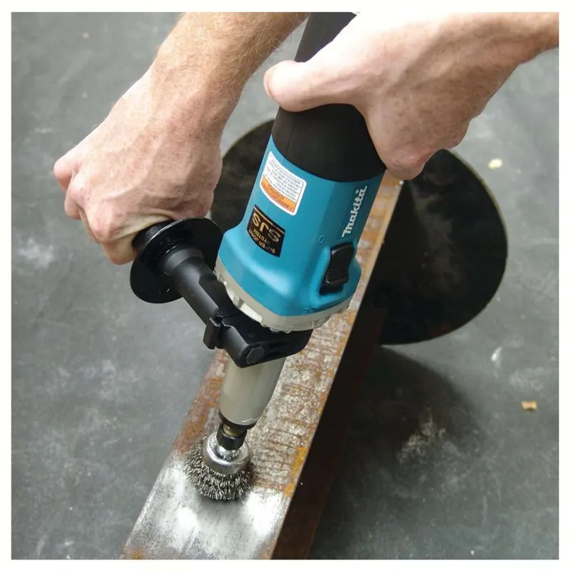 Прямая шлифовальная машина Makita GD0800C
